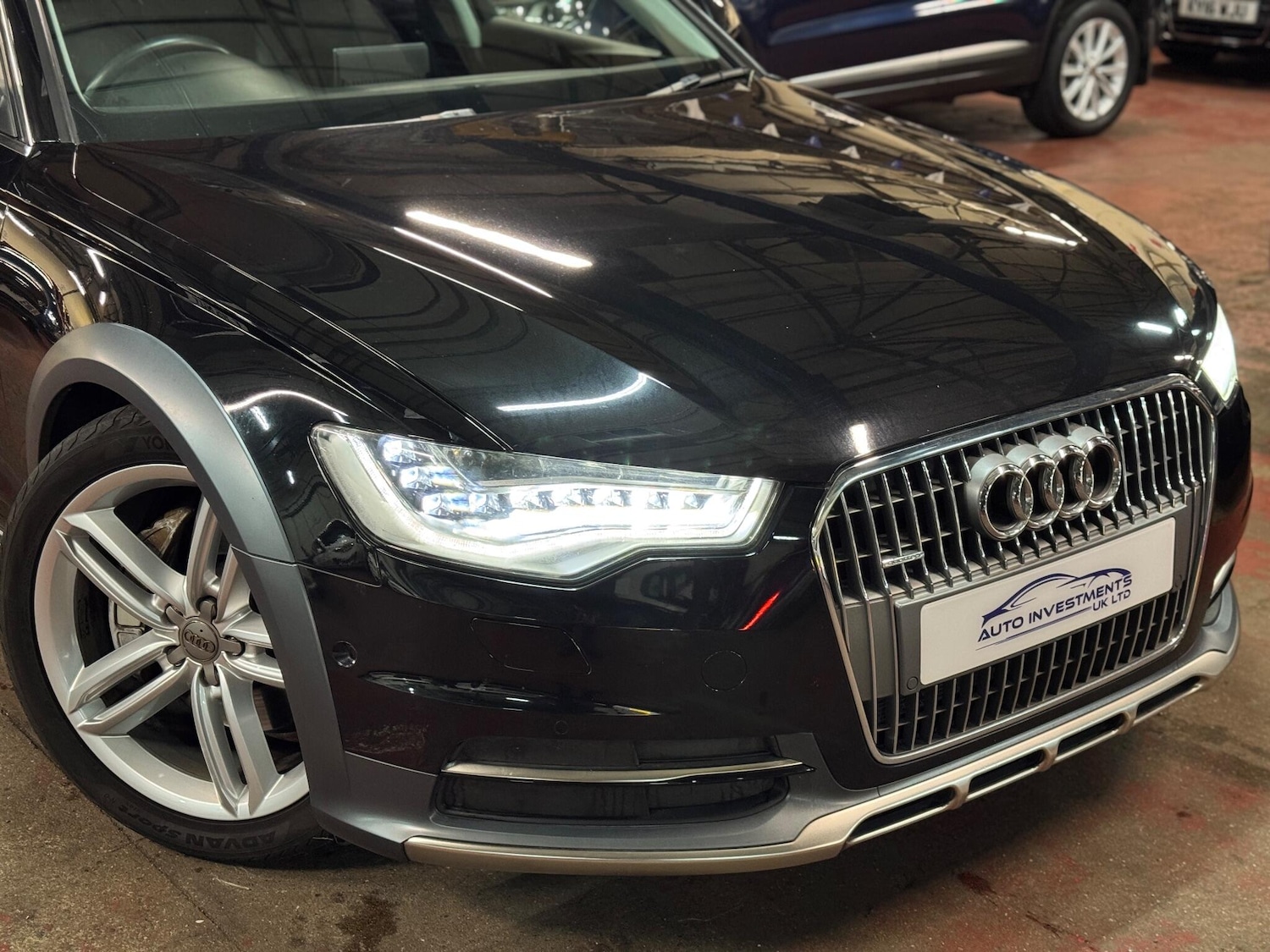 Used Audi A6 Allroad for sale - 76688877: Photo 8