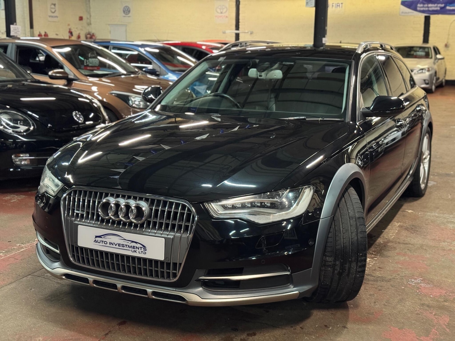 Used Audi A6 Allroad for sale - 76688877: Photo 9
