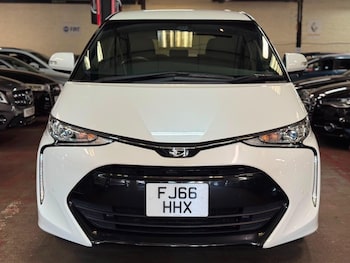 Used Toyota Estima 2016 for sale - 79464374: Photo