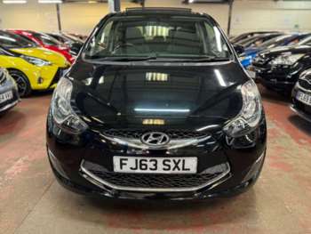 Used Hyundai Ix20 2013 for sale - 74520885: Photo