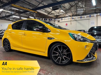 2025 (63) - 1.5 VVT-h Petrol Hybrid GS Sport 5dr