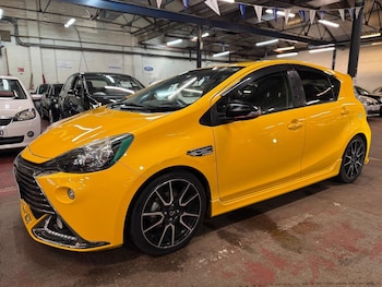 Used Toyota Aqua 2014 for sale - 77060361: Photo