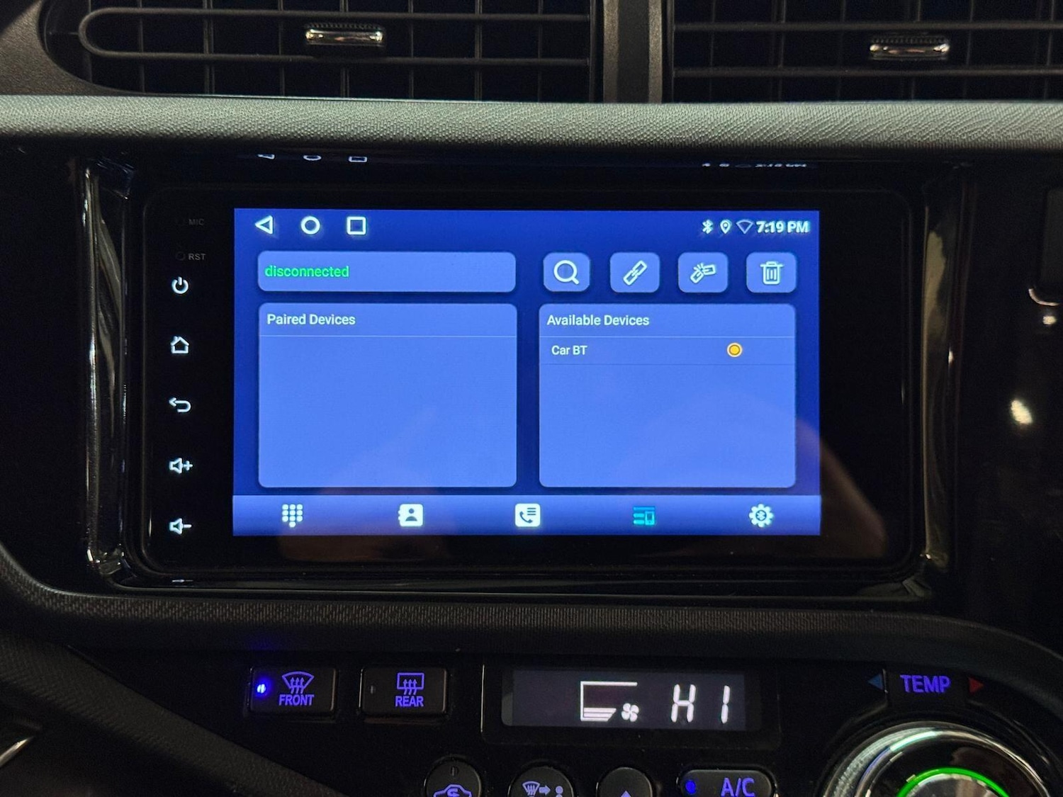 Used Toyota Aqua 2025 for sale - 77060361: Photo 47