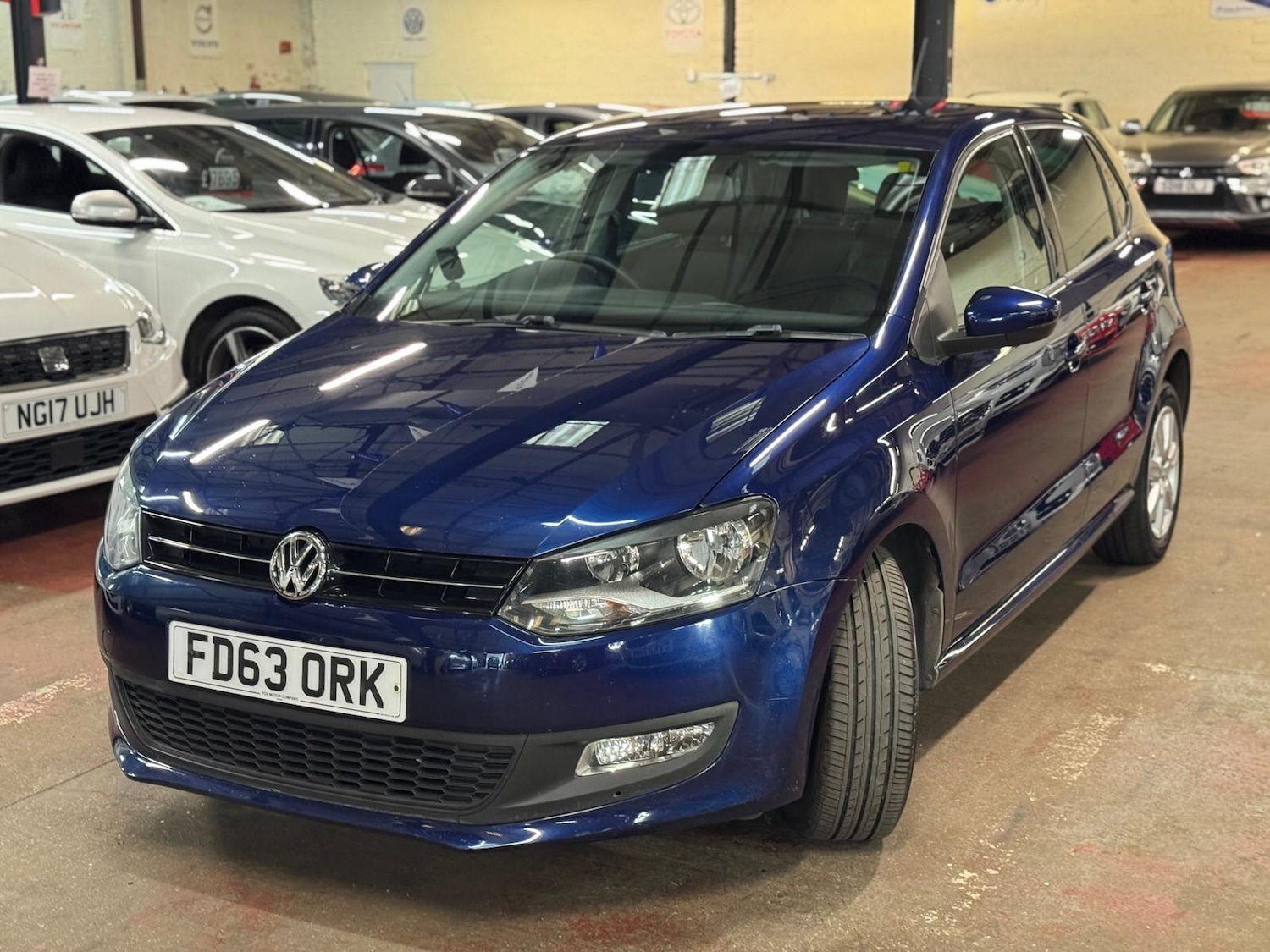 Used Volkswagen Polo 2014 for sale - 77840005: Photo 11