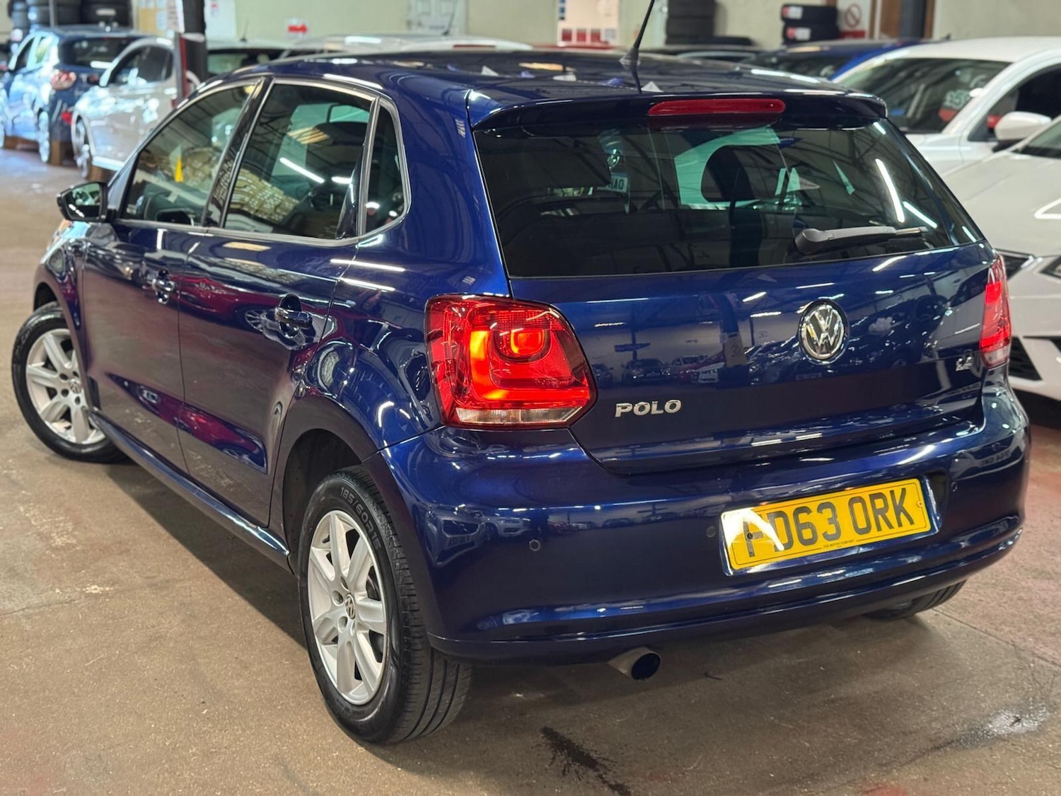 Used Volkswagen Polo 2014 for sale - 77840005: Photo 12