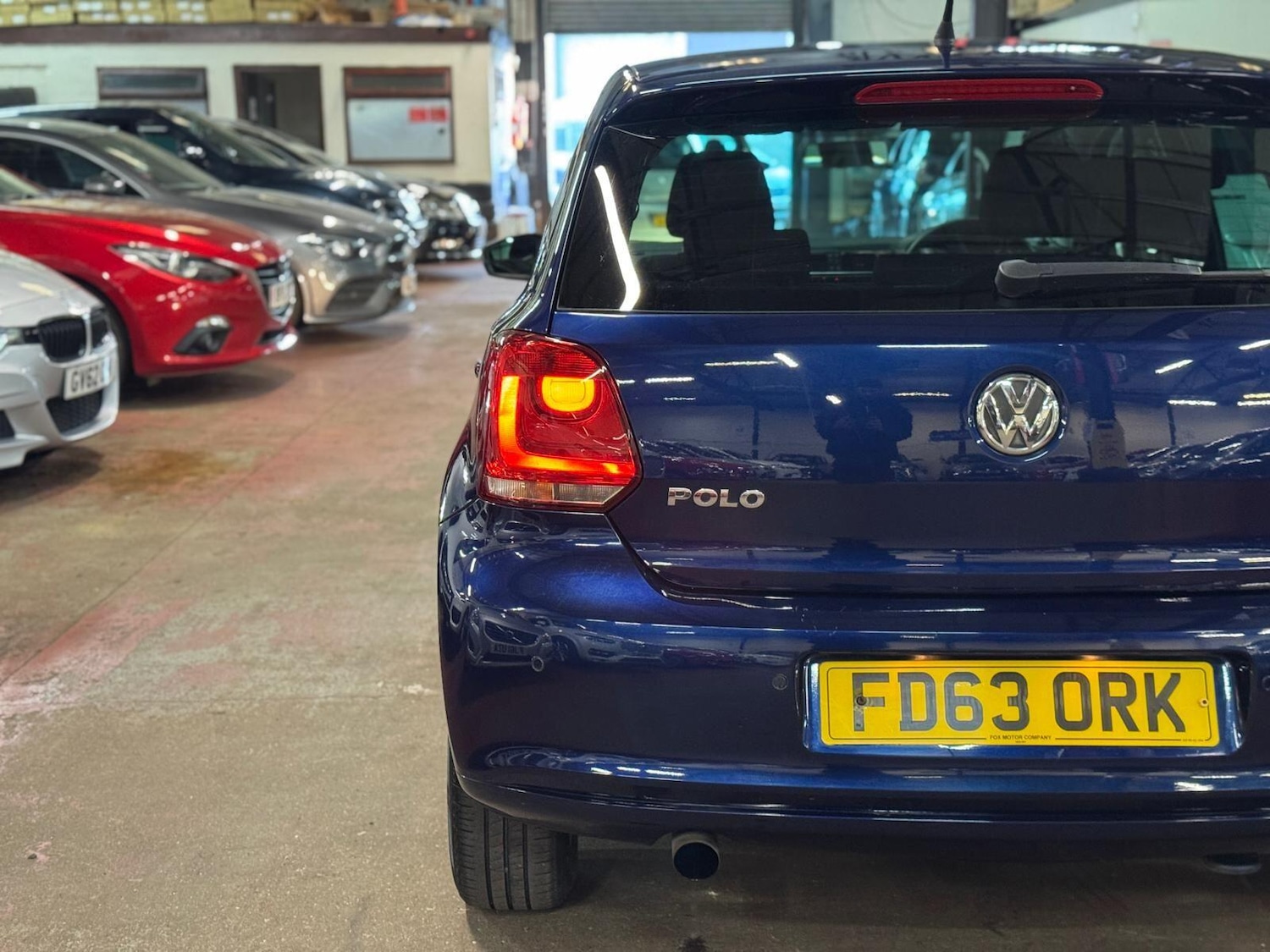 Used Volkswagen Polo 2014 for sale - 77840005: Photo 13