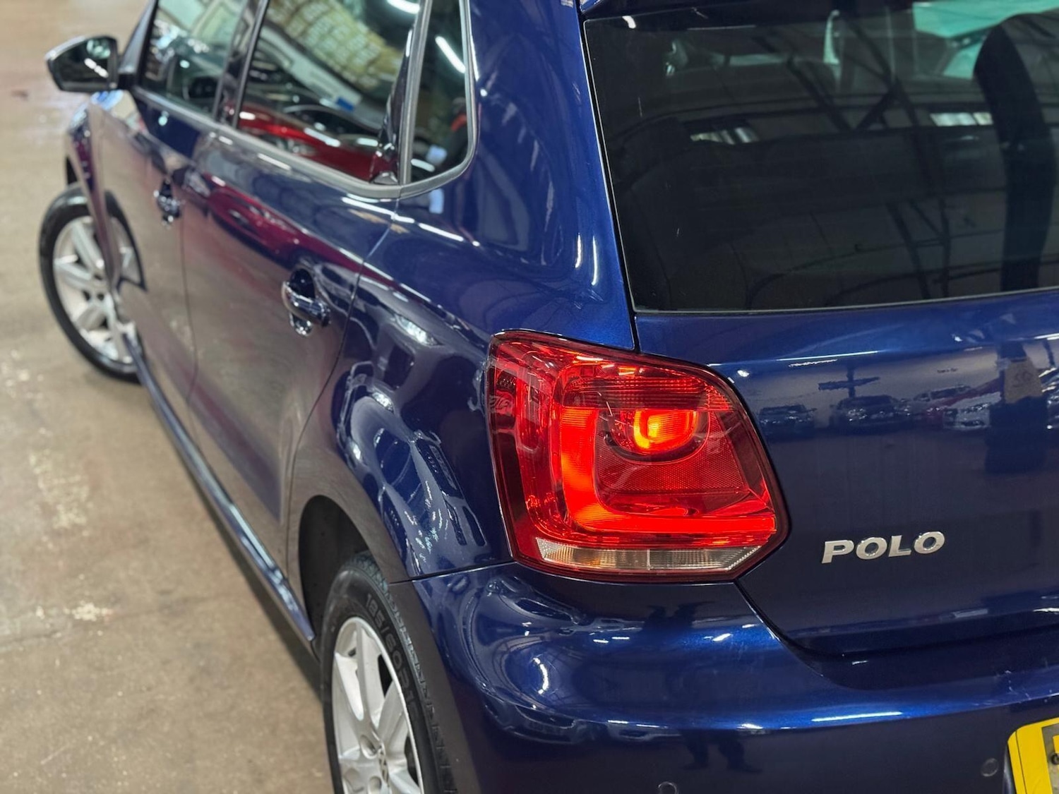 Used Volkswagen Polo 2014 for sale - 77840005: Photo 14