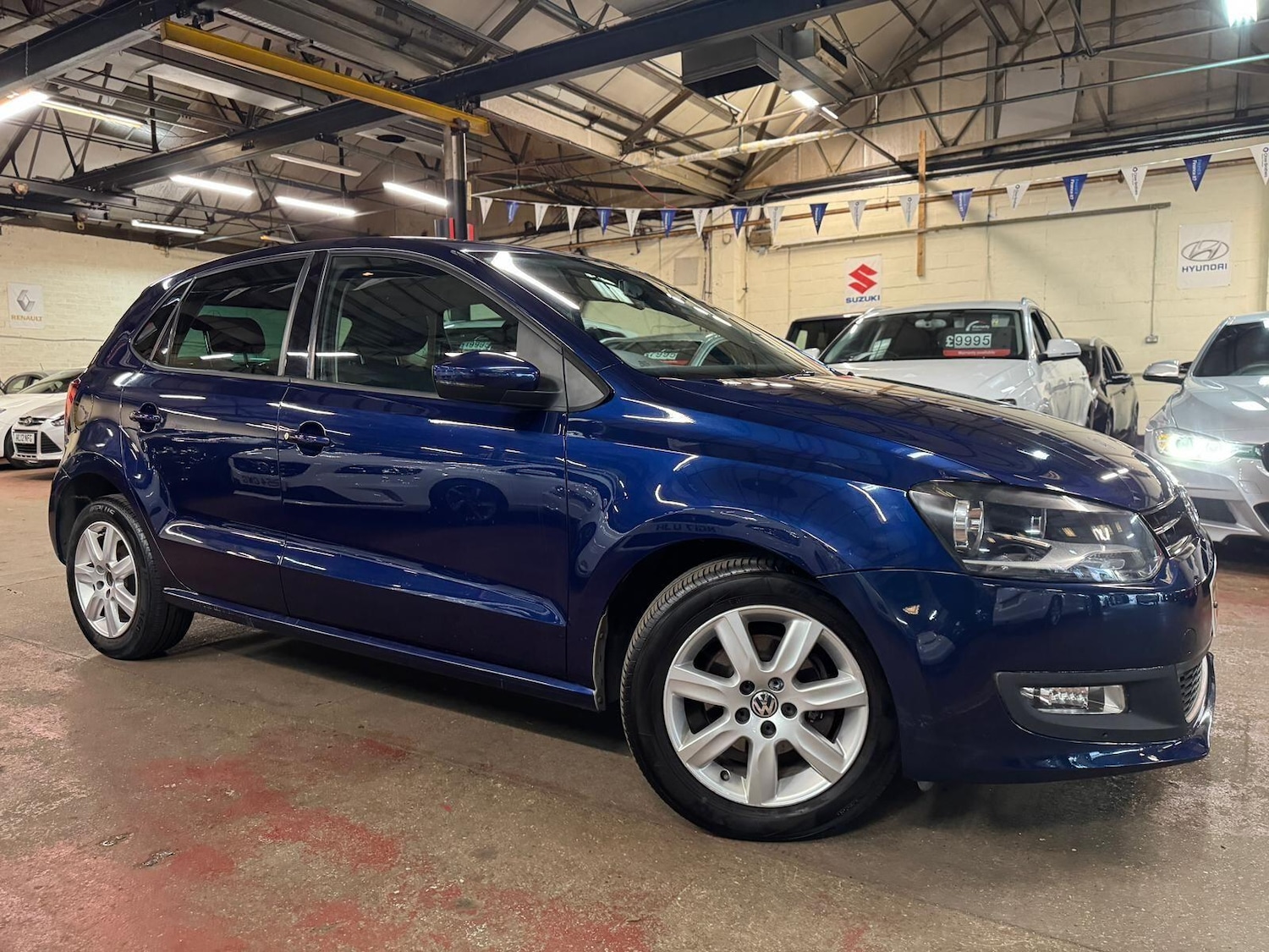 Used Volkswagen Polo 2014 for sale - 77840005: Photo 16