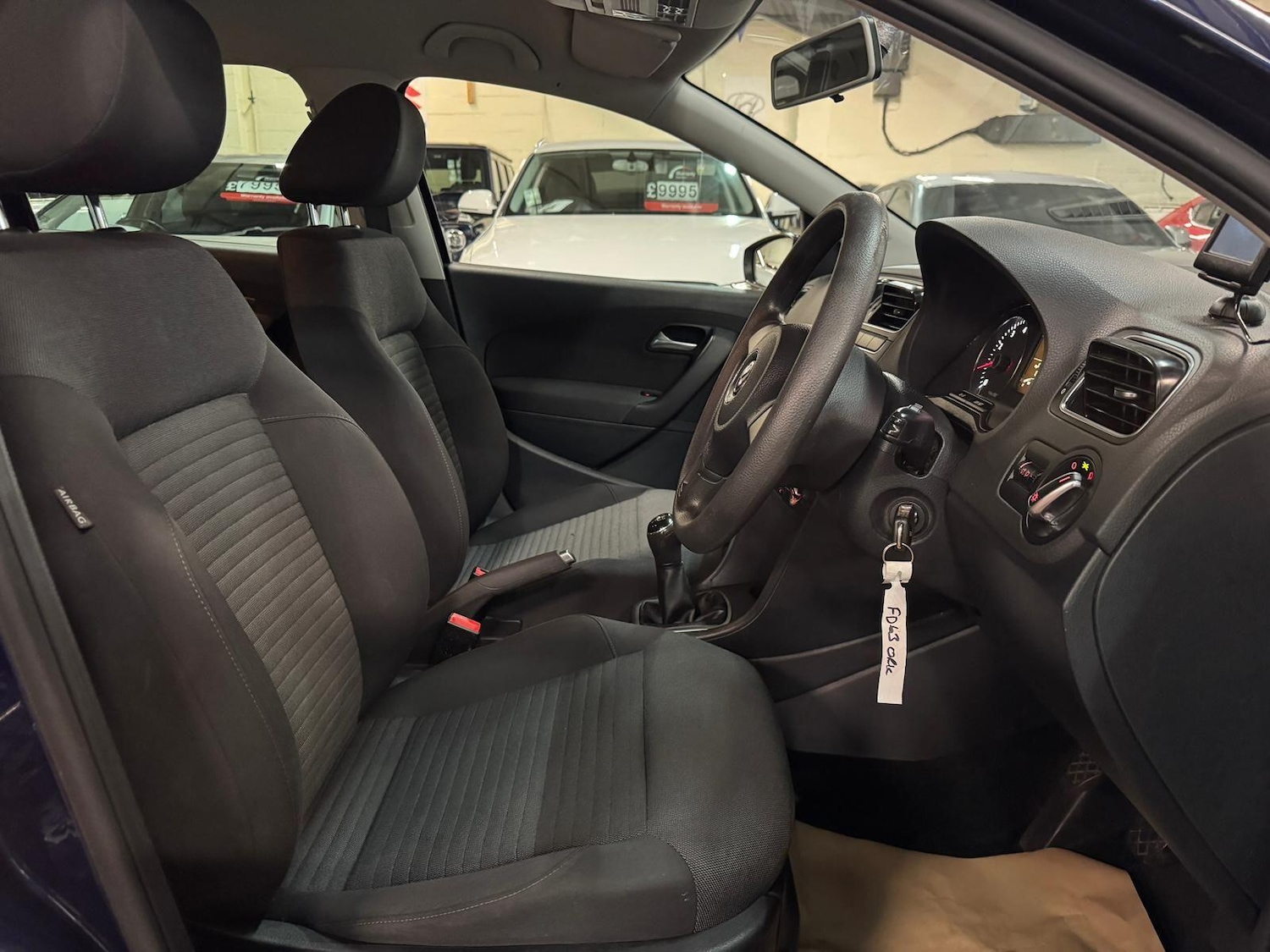 Used Volkswagen Polo 2014 for sale - 77840005: Photo 17