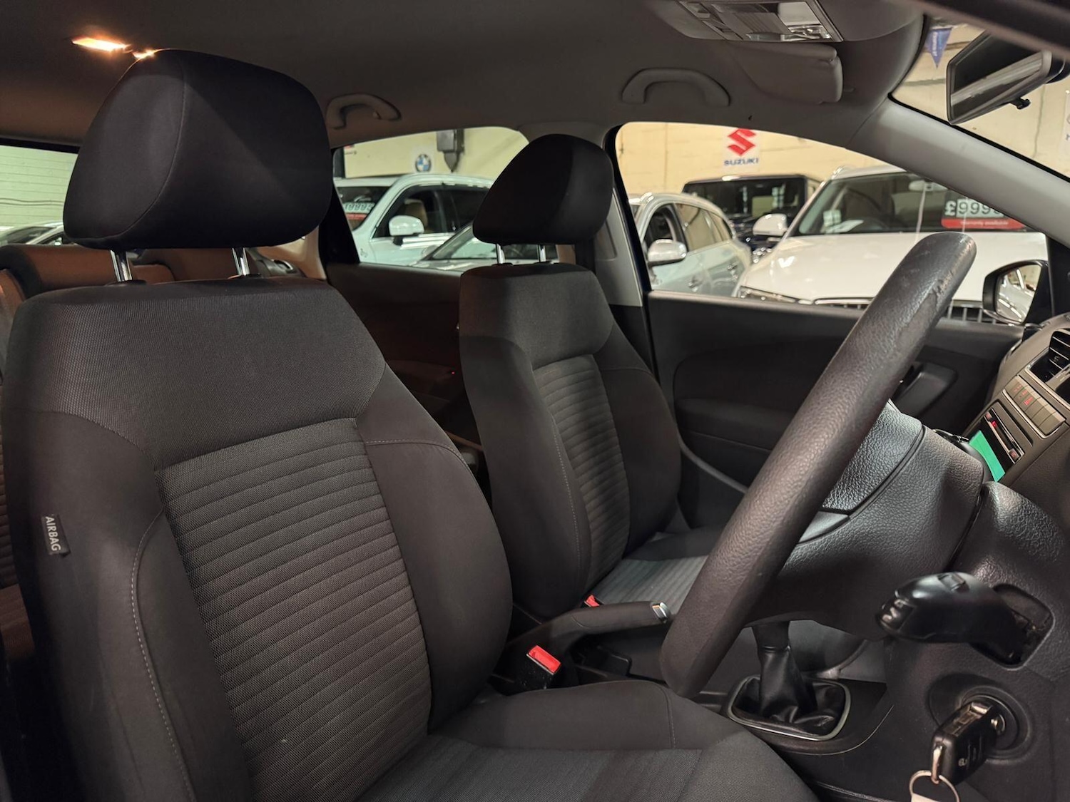 Used Volkswagen Polo 2014 for sale - 77840005: Photo 18