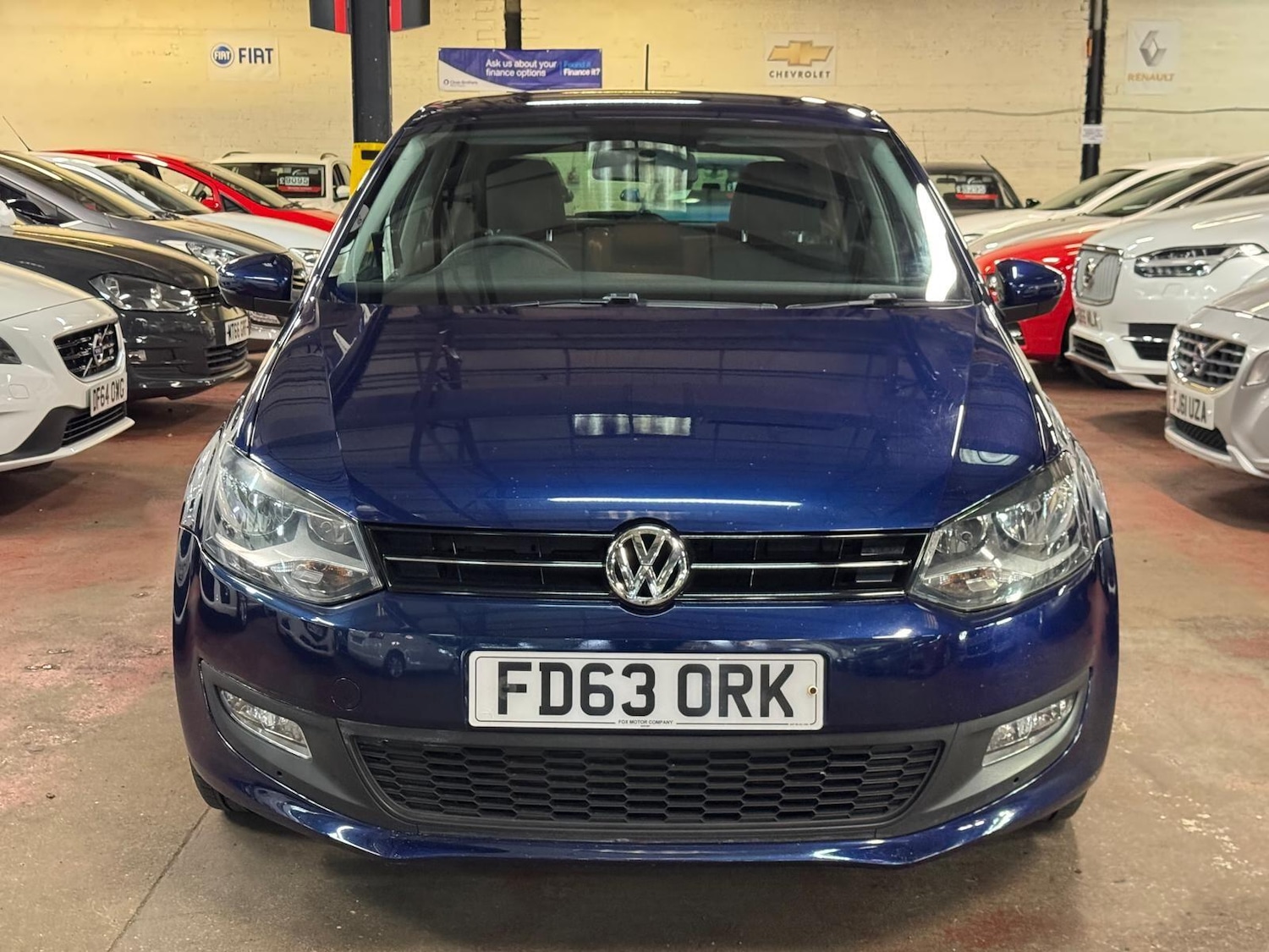 Used Volkswagen Polo 2014 for sale - 77840005: Photo 2
