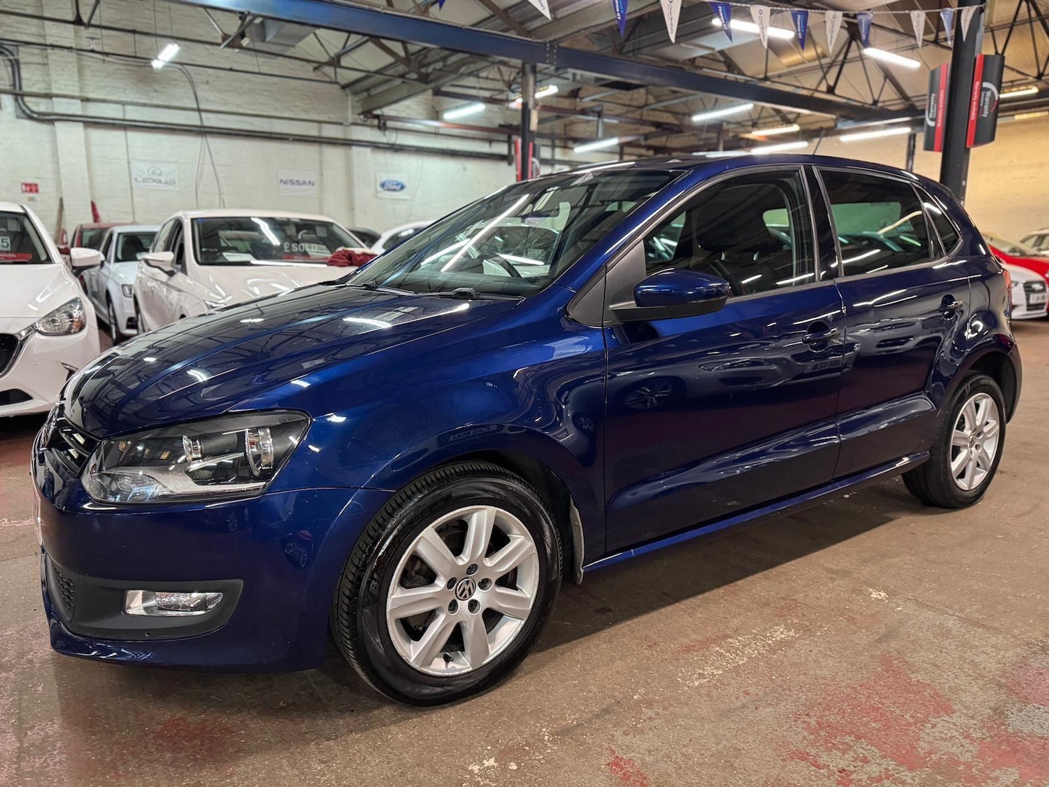 Used Volkswagen Polo 2014 for sale - 77840005: Photo 3
