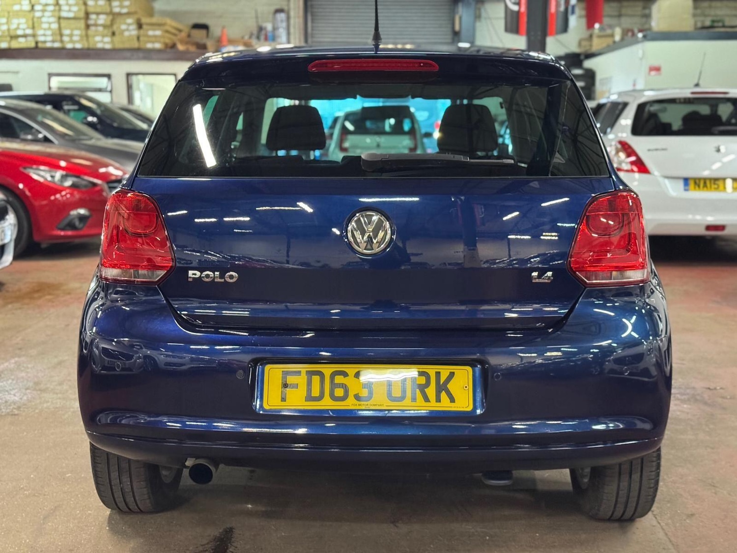 Used Volkswagen Polo 2014 for sale - 77840005: Photo 5