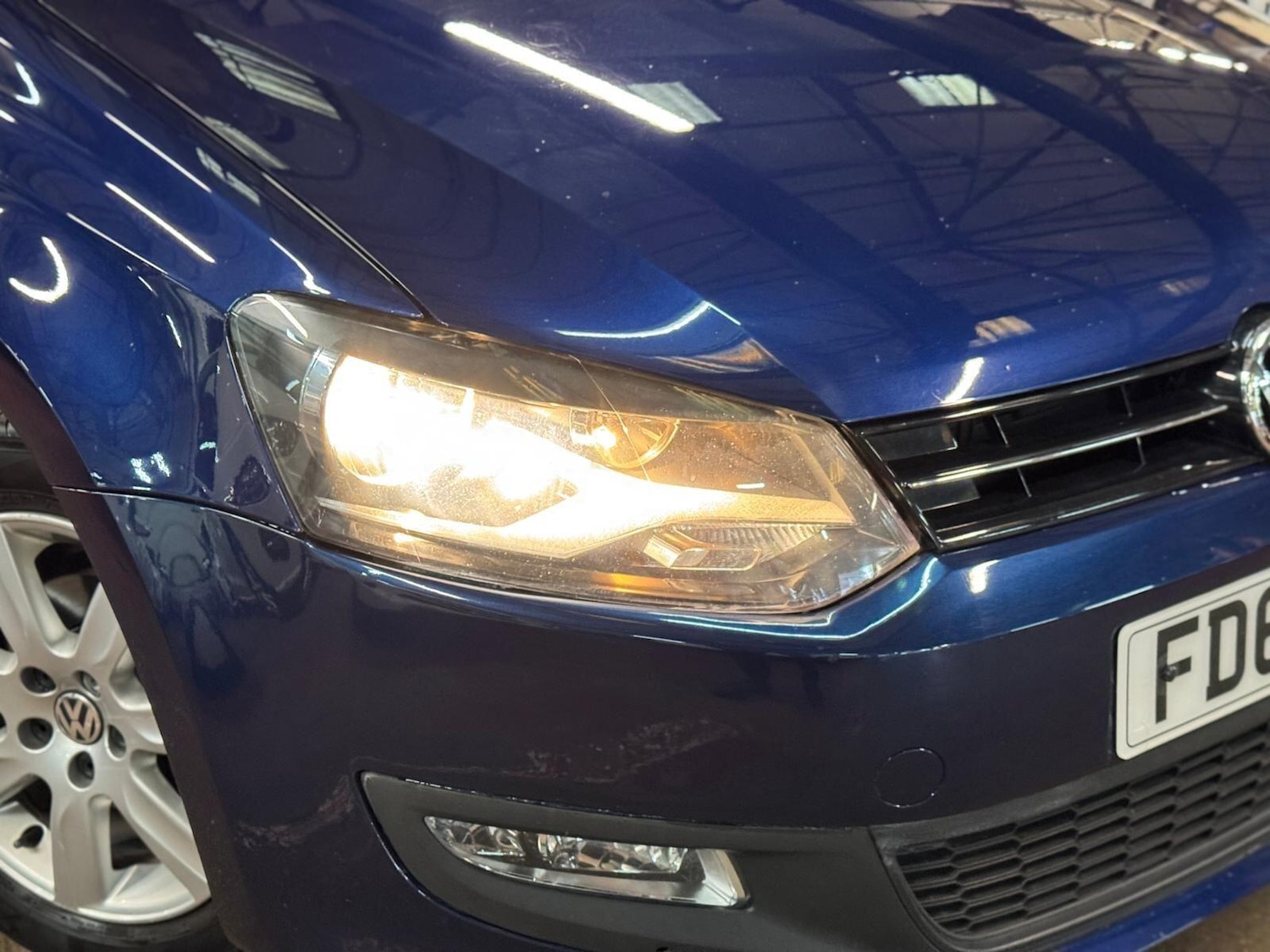 Used Volkswagen Polo 2014 for sale - 77840005: Photo 8