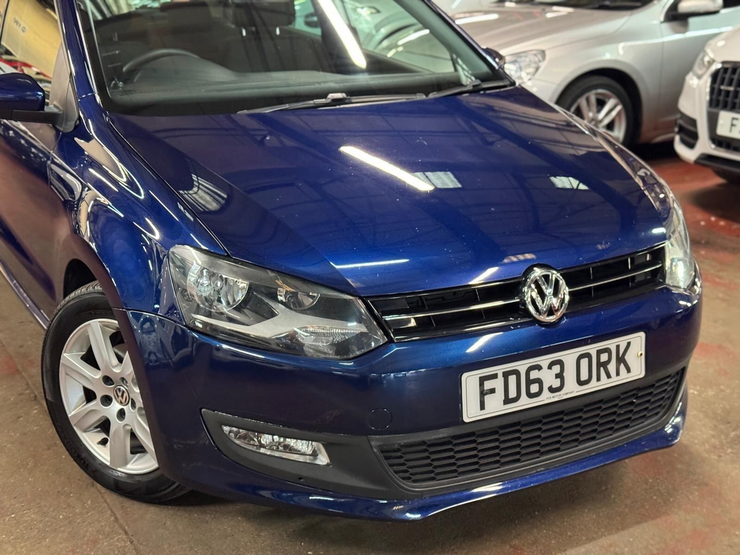 Used Volkswagen Polo 2014 for sale - 77840005: Photo 9