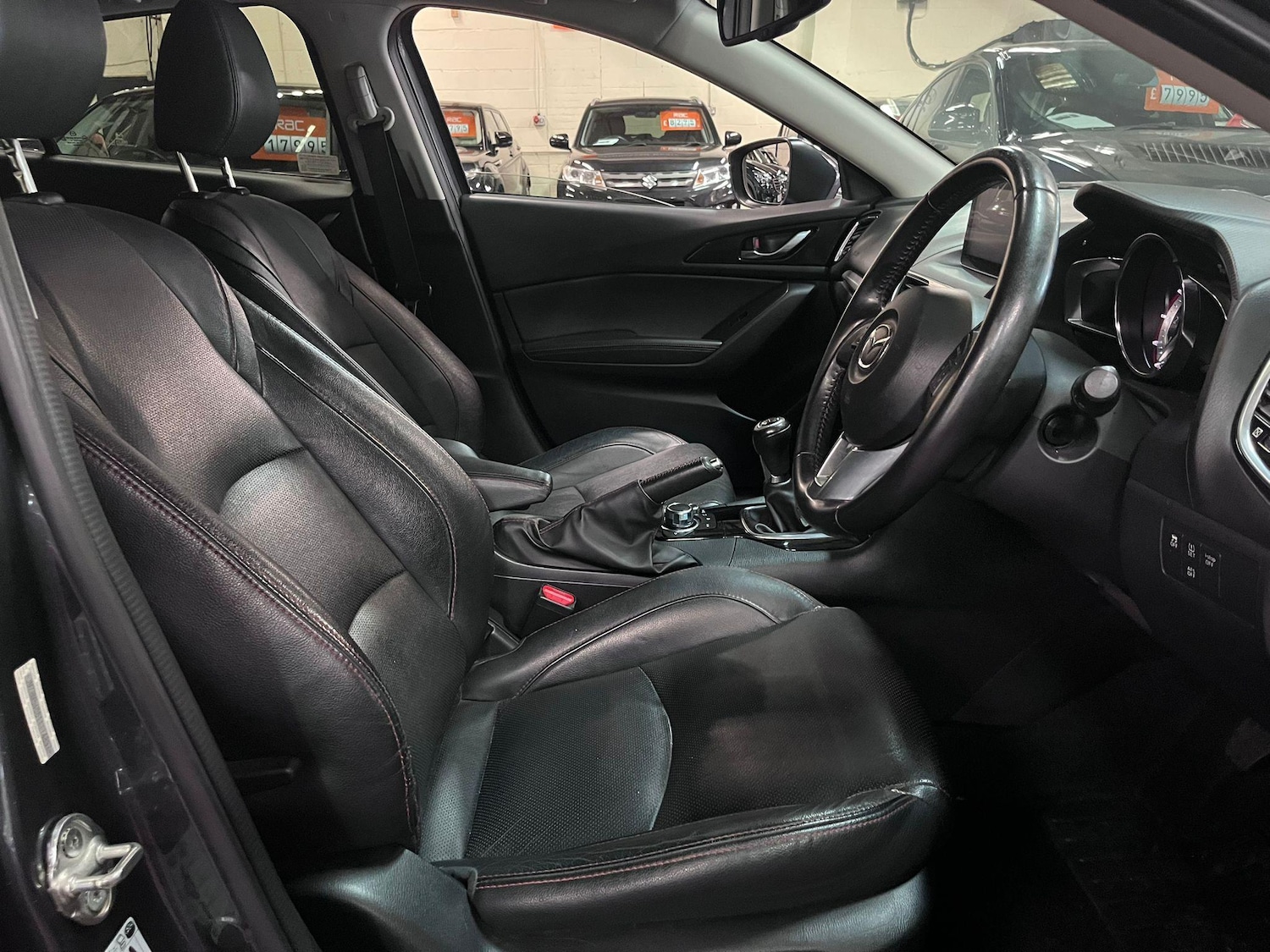 Vehicle 15