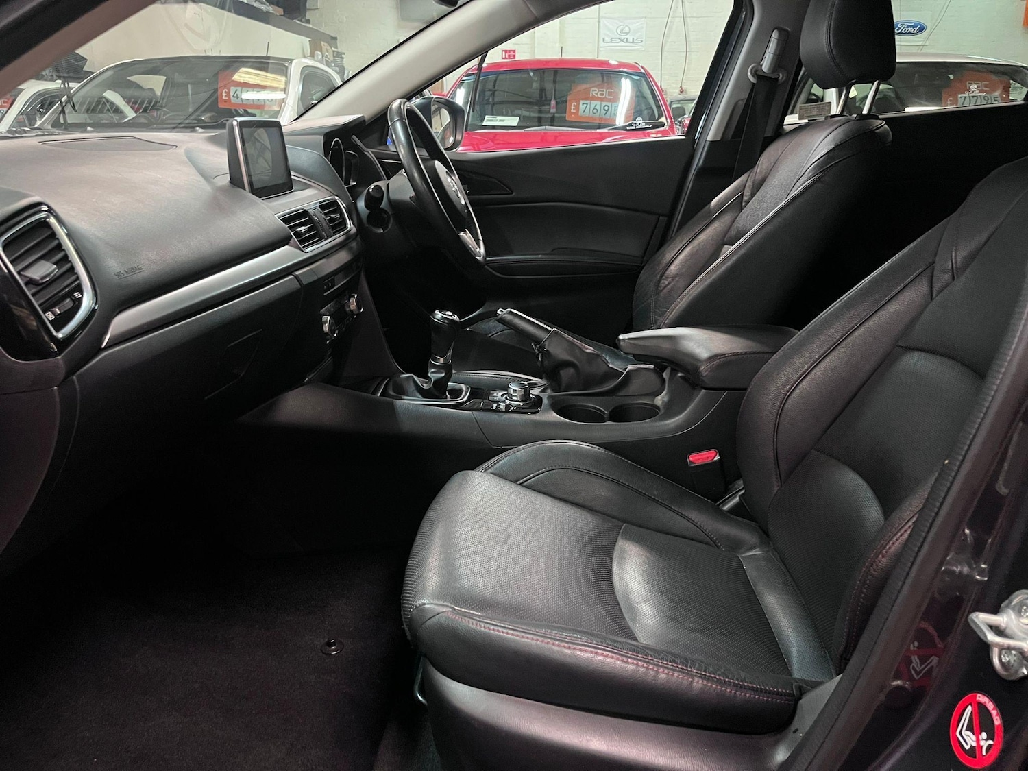 Vehicle 18