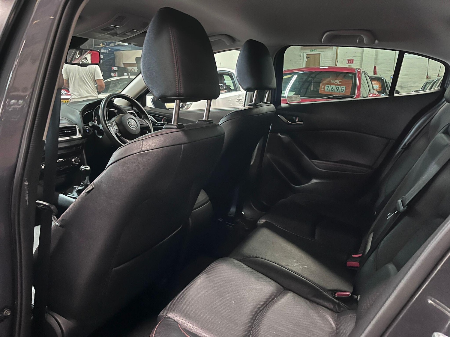 Vehicle 22