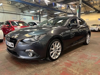 Used Mazda Mazda3 2014 for sale - 75927047: Photo