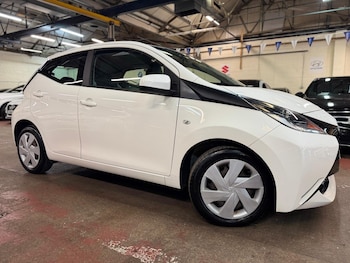Used Toyota AYGO 2017 for sale - 78965897: Photo