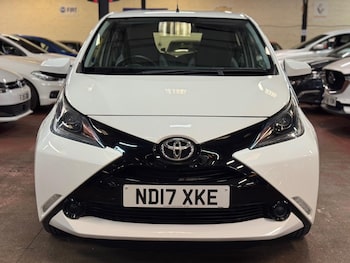 Used Toyota AYGO 2017 for sale - 78965897: Photo