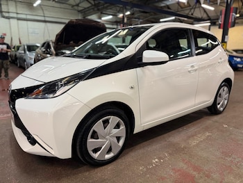 Used Toyota AYGO 2017 for sale - 78965897: Photo
