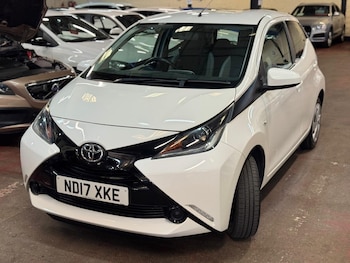 Used Toyota AYGO 2017 for sale - 78965897: Photo