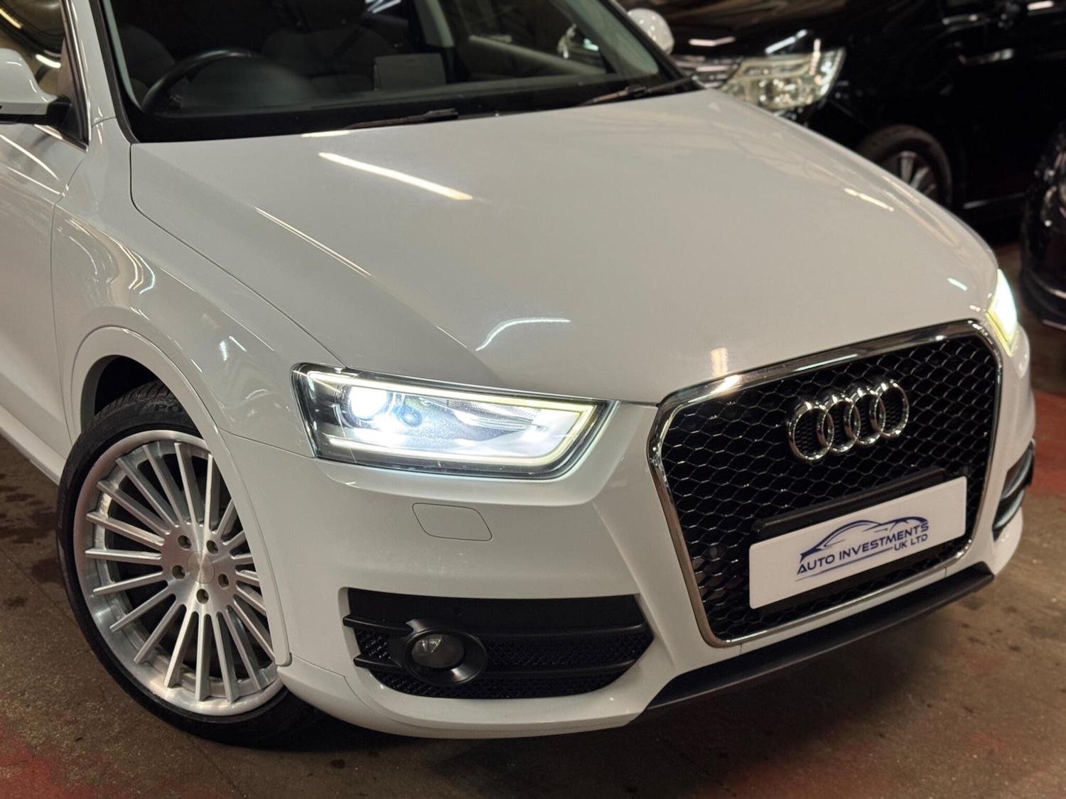 Used Audi Q3 for sale - 77511256: Photo 10