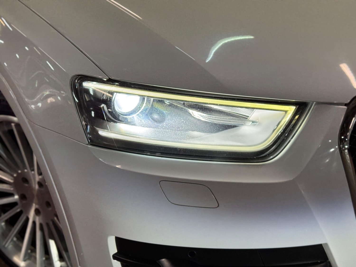 Used Audi Q3 for sale - 77511256: Photo 11