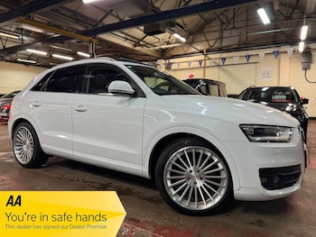 (64) - 2.0 TFSI SE S Tronic quattro Euro 6 (s/s) 5dr