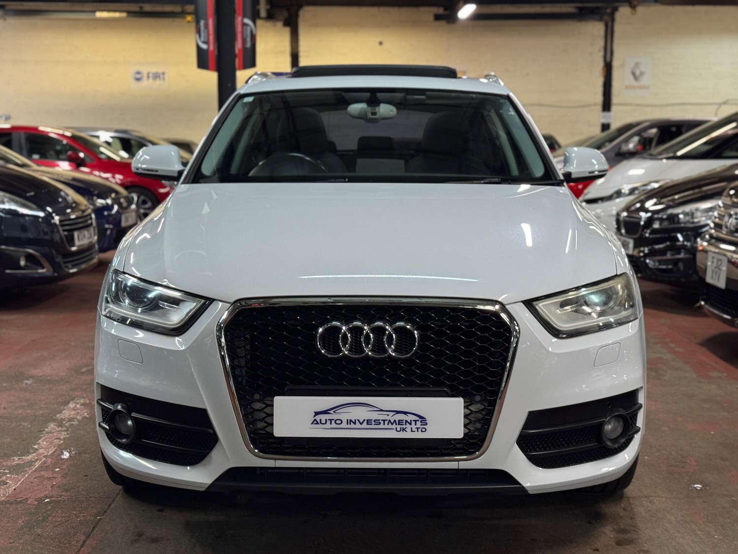 Used Audi Q3 for sale - 77511256: Photo 2