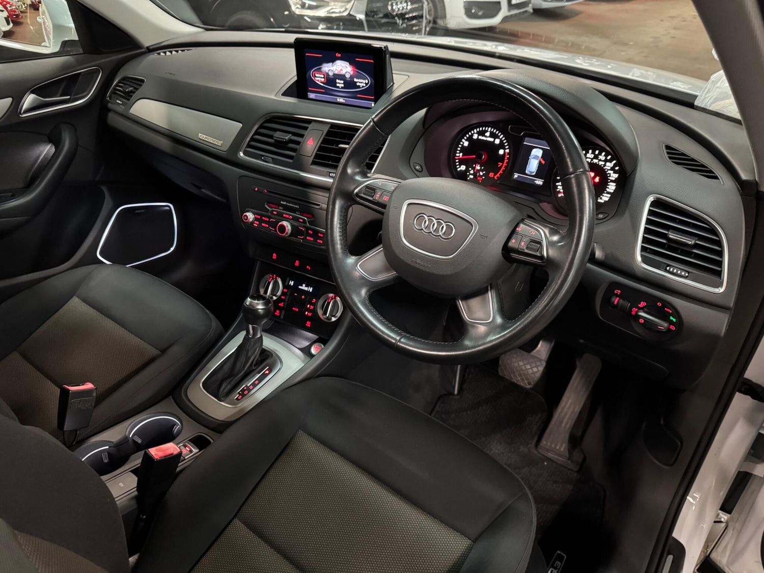 Used Audi Q3 for sale - 77511256: Photo 21