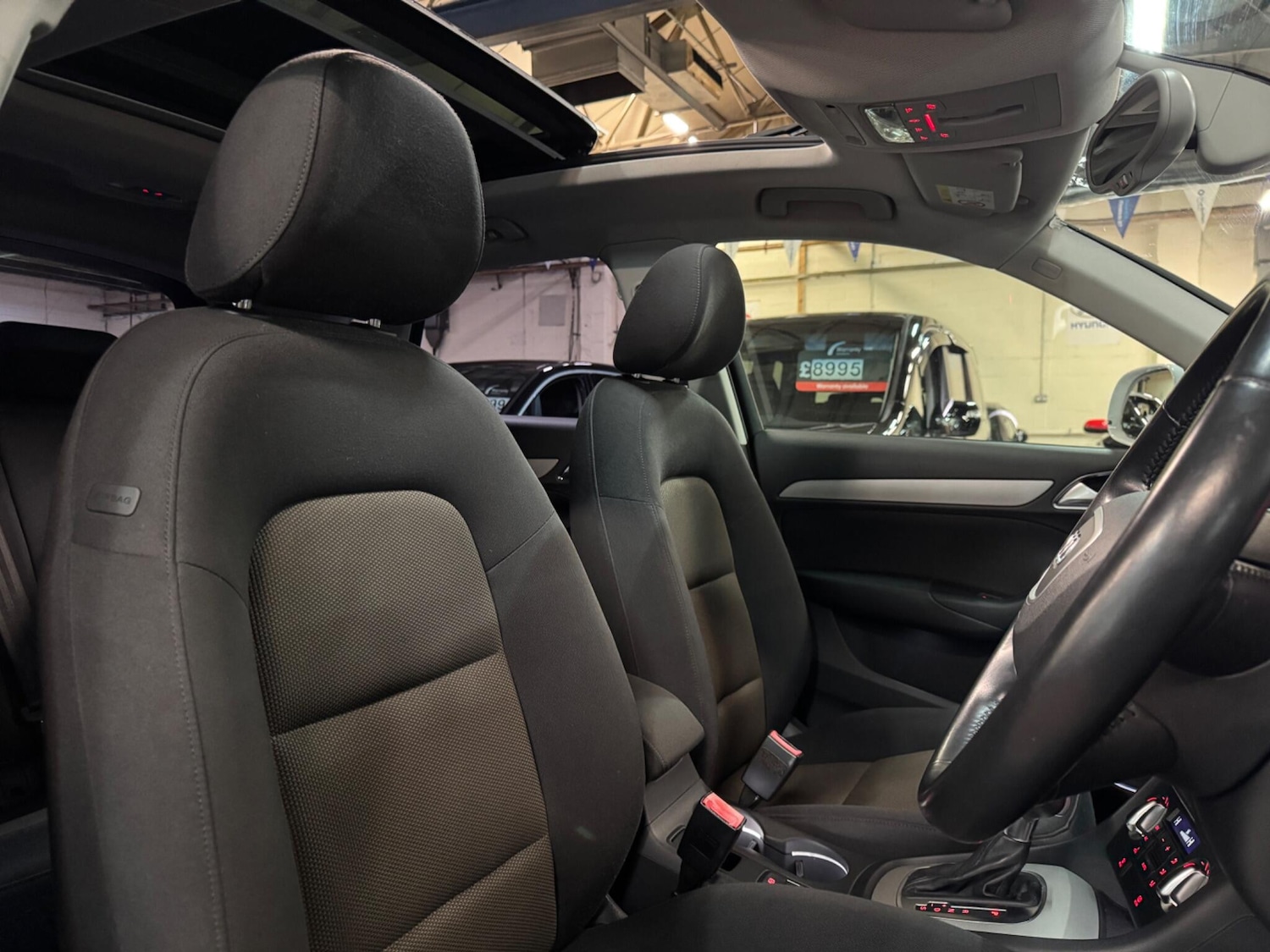 Used Audi Q3 for sale - 77511256: Photo 22