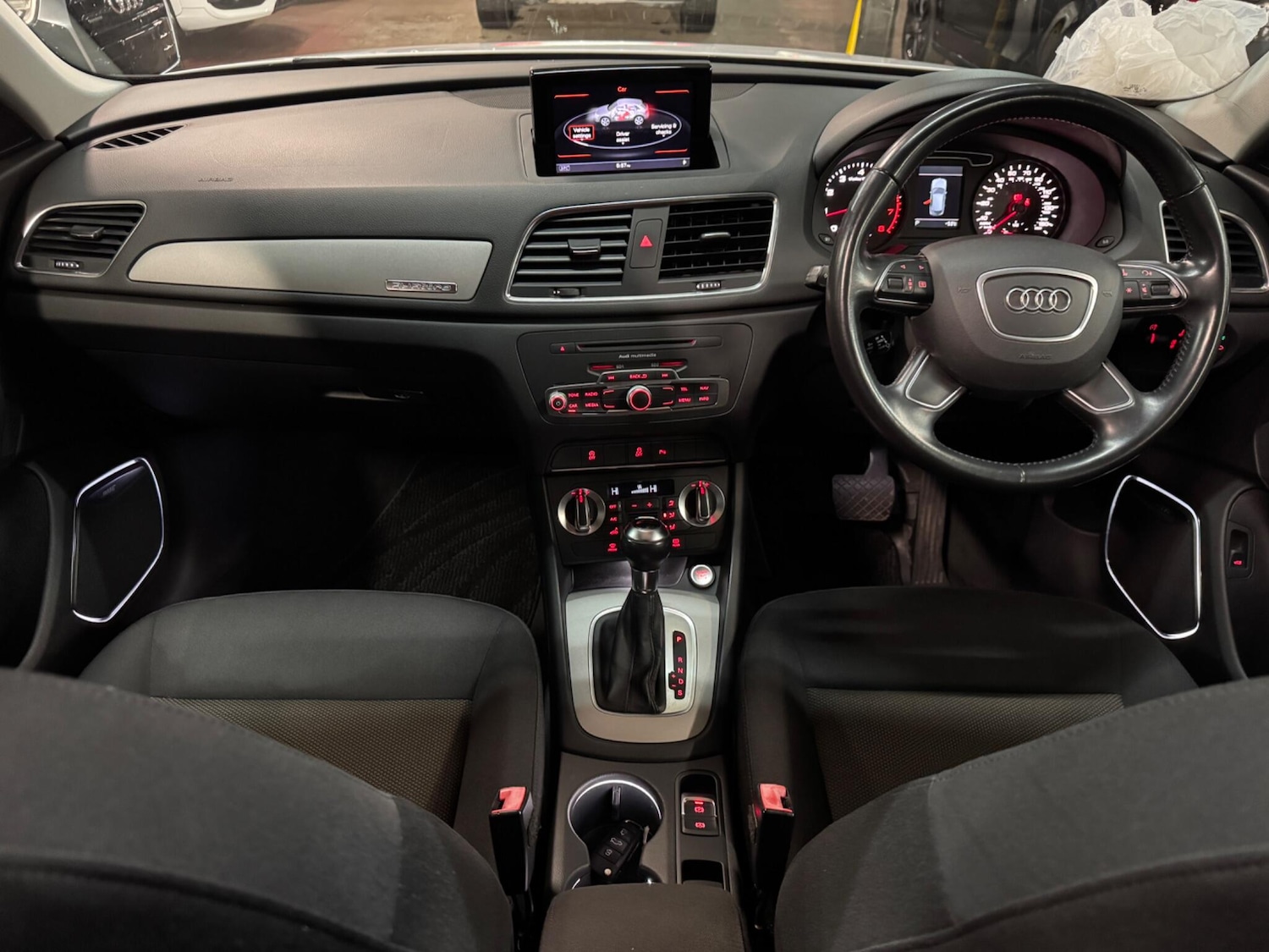 Used Audi Q3 for sale - 77511256: Photo 35