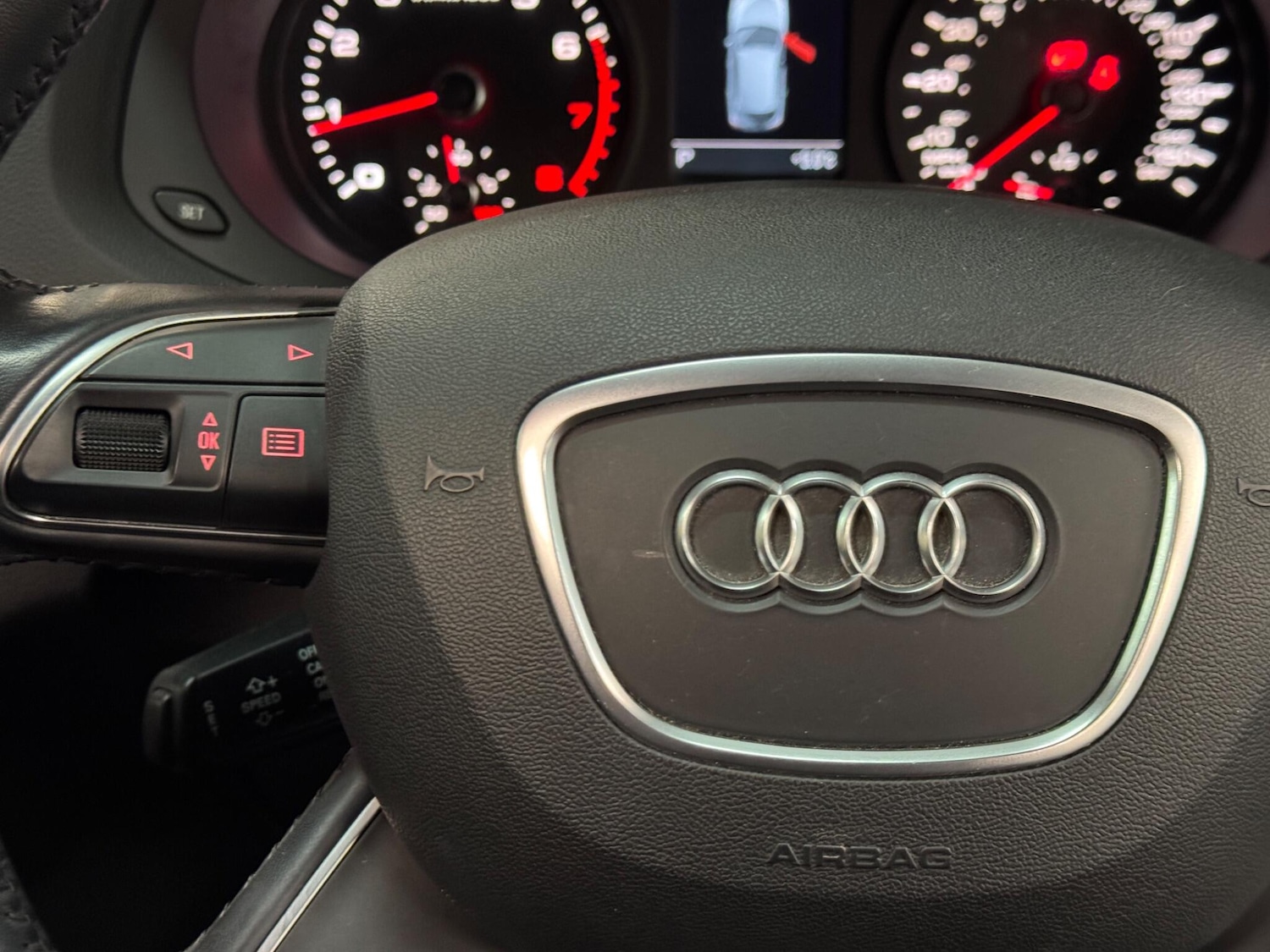 Used Audi Q3 for sale - 77511256: Photo 38