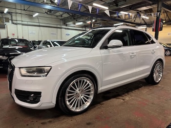 Used Audi Q3 2015 for sale - 77511256: Photo