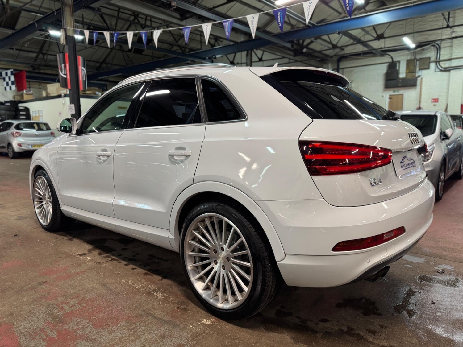 Used Audi Q3 for sale - 77511256: Photo 4