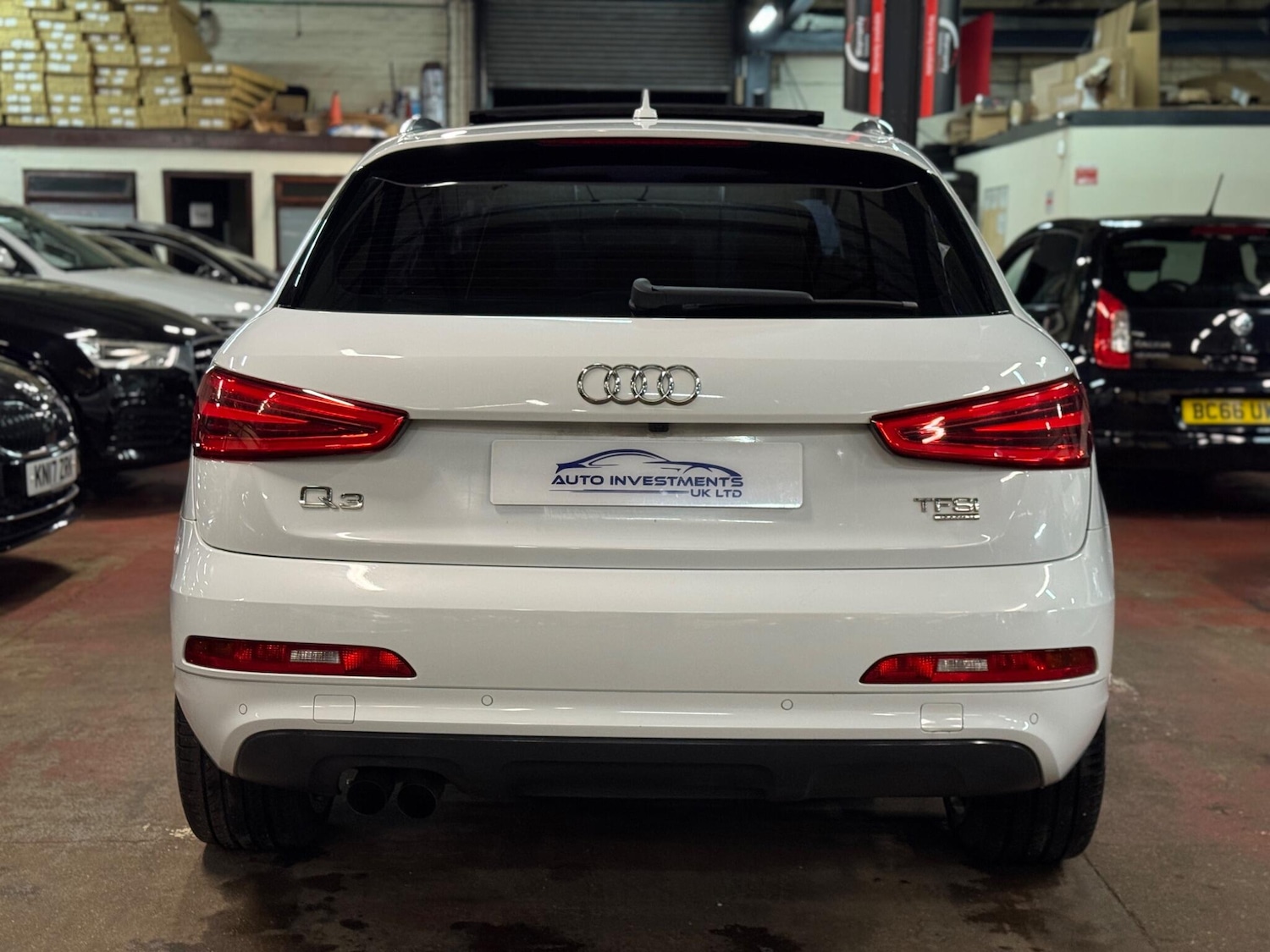 Used Audi Q3 for sale - 77511256: Photo 5