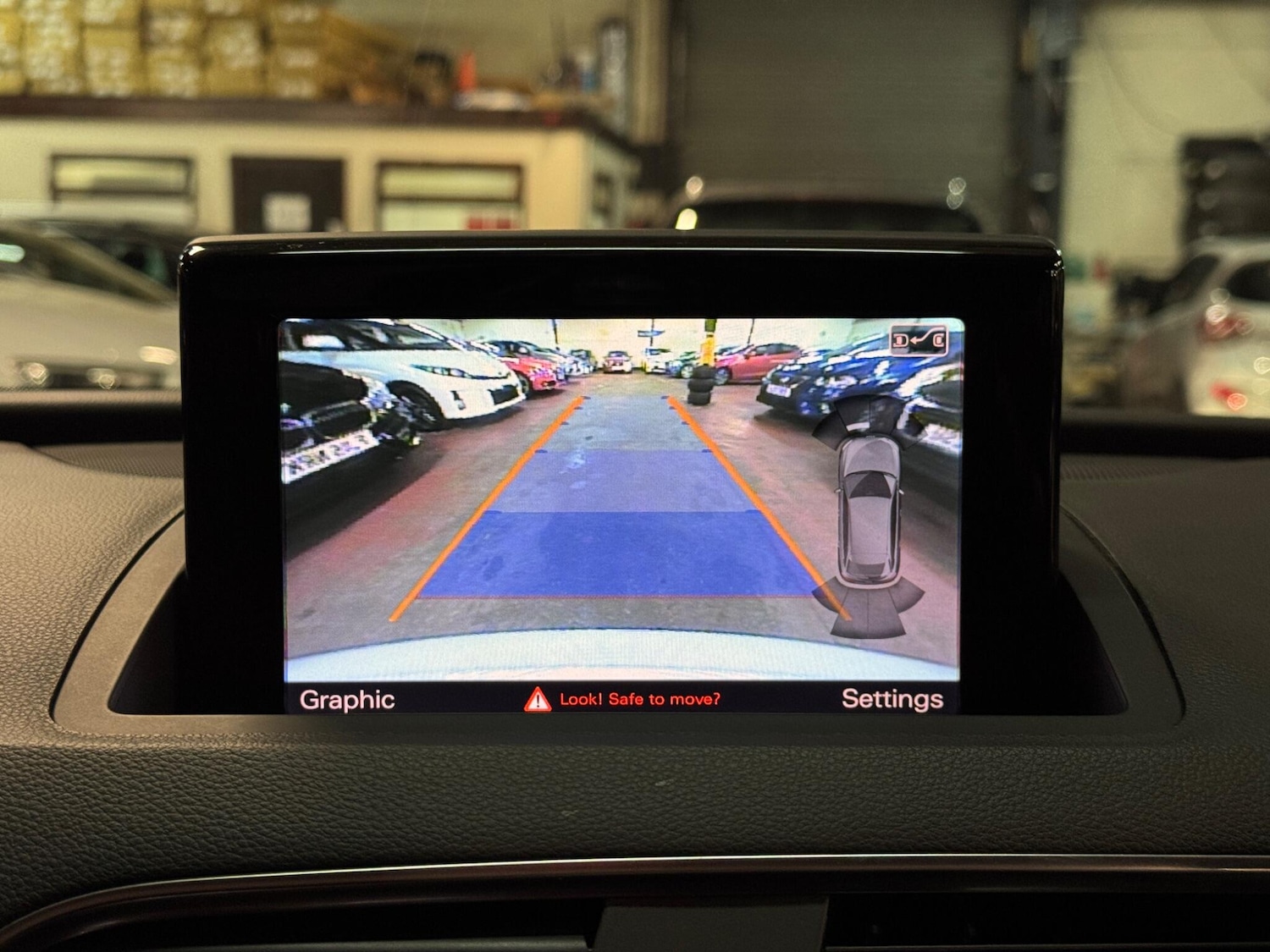 Used Audi Q3 for sale - 77511256: Photo 52