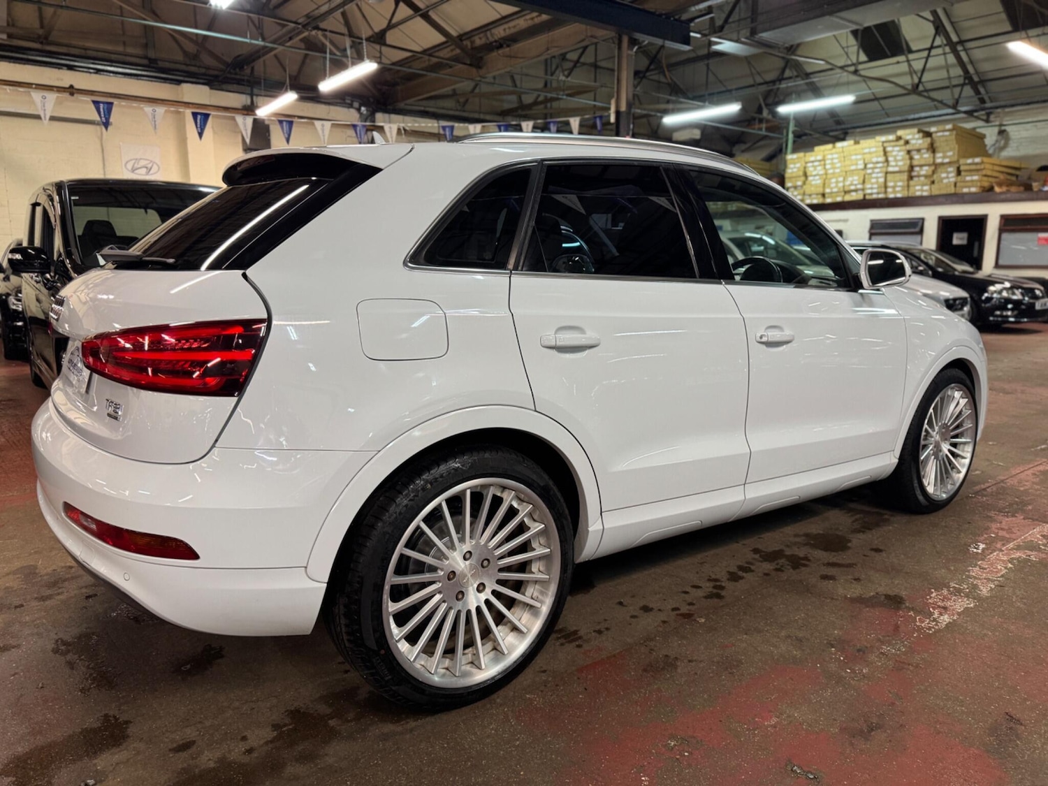 Used Audi Q3 for sale - 77511256: Photo 6