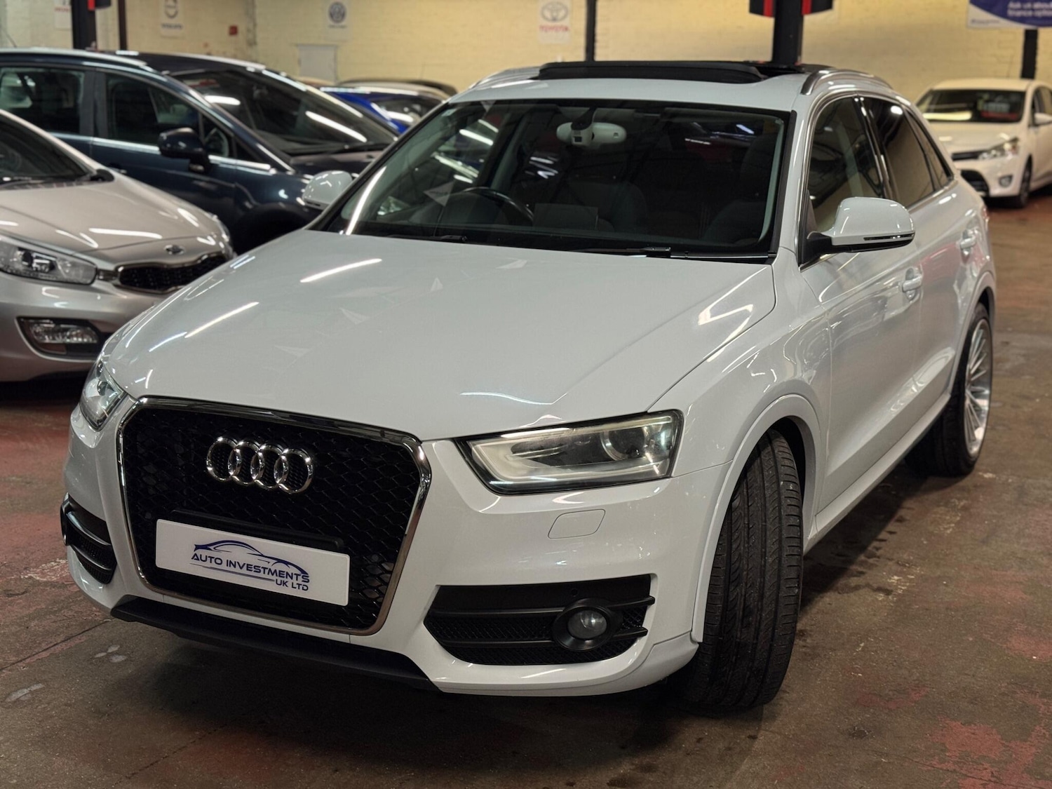 Used Audi Q3 for sale - 77511256: Photo 7