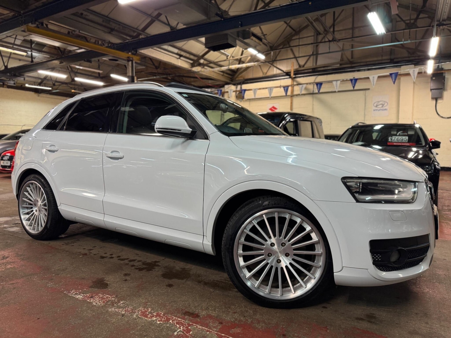 Used Audi Q3 for sale - 77511256: Photo 8