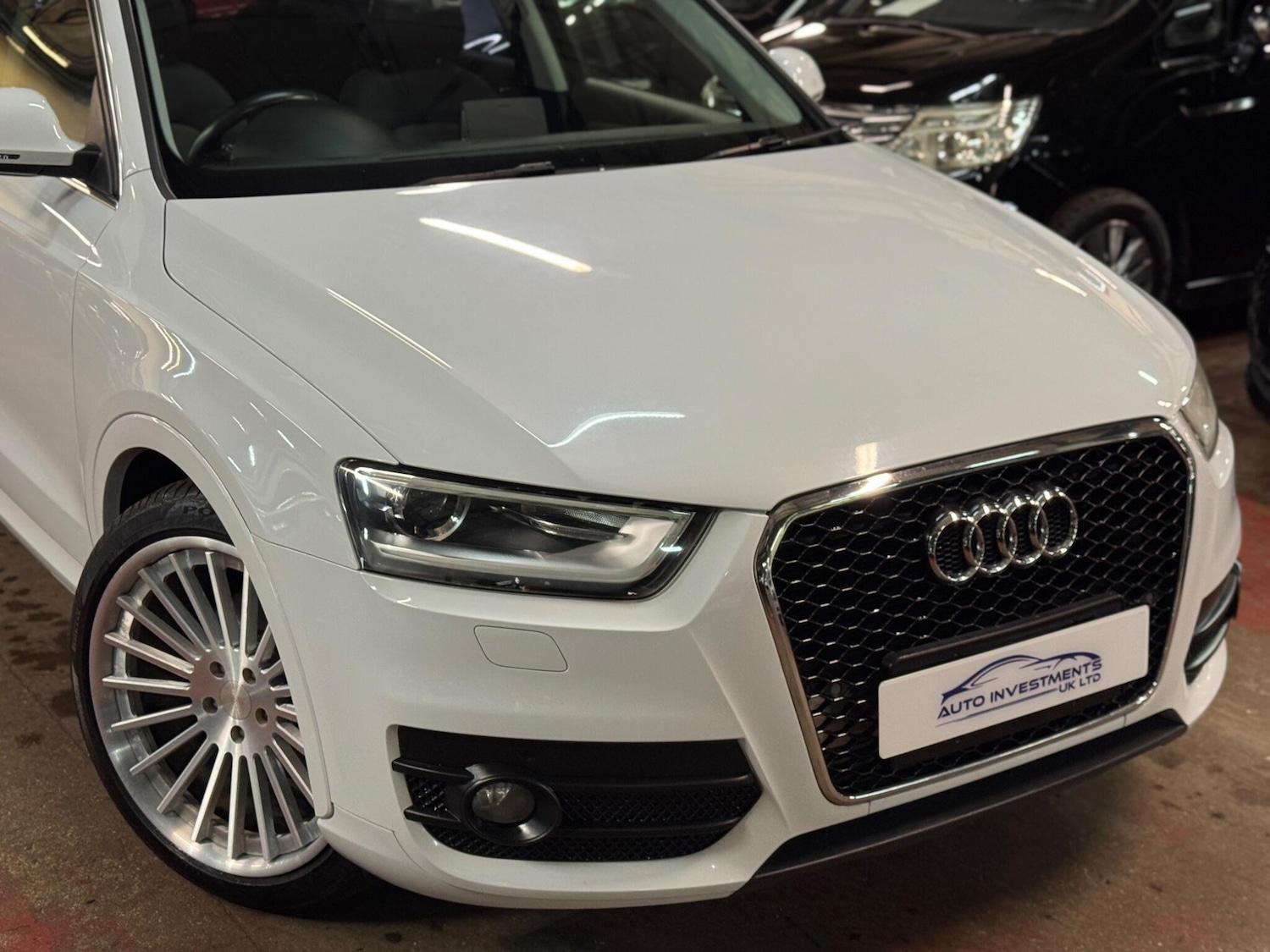 Used Audi Q3 for sale - 77511256: Photo 9