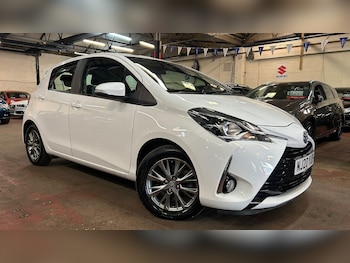 Used Toyota Yaris 2020 for sale - 78759302: Photo