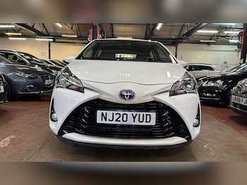 Used Toyota Yaris 2020 for sale - 78759302: Photo