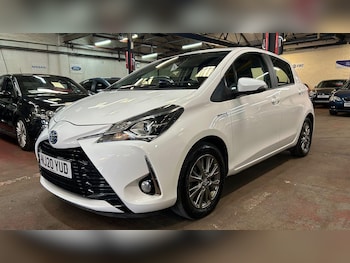 Used Toyota Yaris 2020 for sale - 78759302: Photo