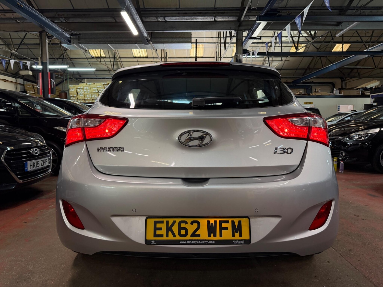 Used Hyundai i30 2012 for sale - 77305900: Photo 10