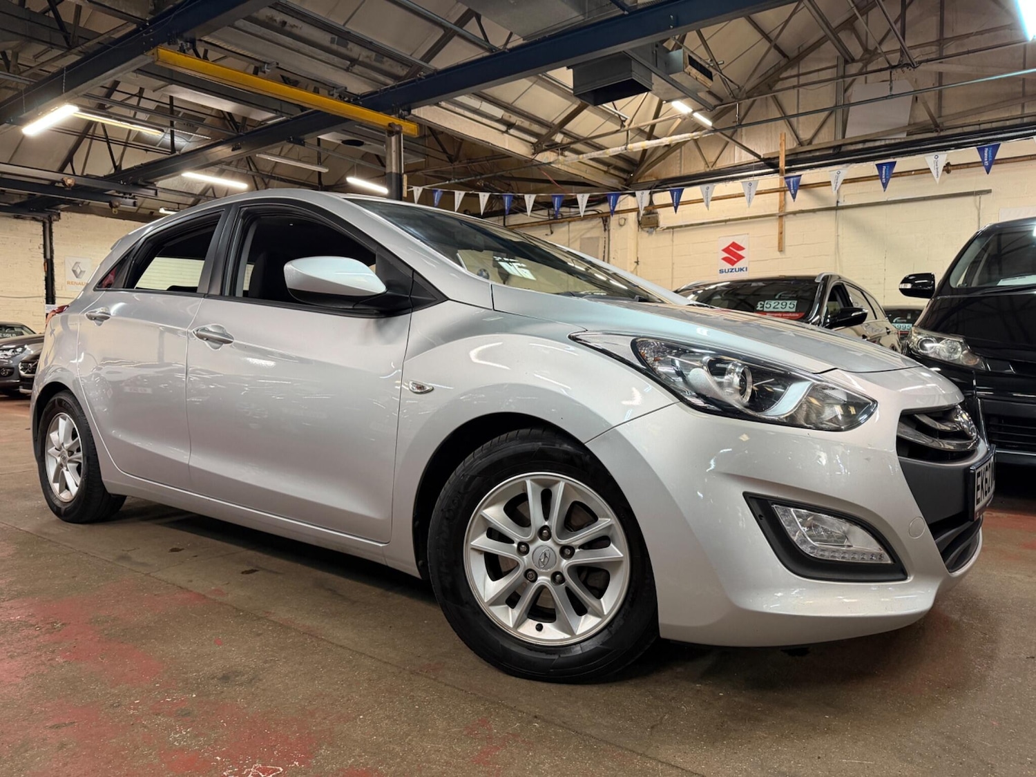 Used Hyundai i30 2012 for sale - 77305900: Photo 11