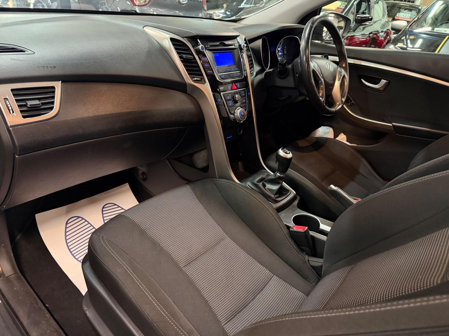 Used Hyundai i30 2012 for sale - 77305900: Photo 16