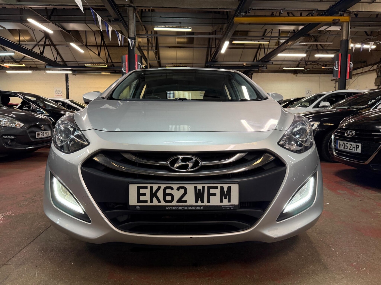 Used Hyundai i30 2012 for sale - 77305900: Photo 2
